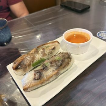 Q5 Pho - Pork spring roll - Vietnamese Near Me - Chiefland, Florida