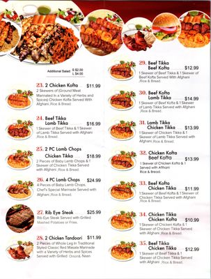 HALAL DINER by null