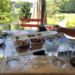 Walnut Ridge - Great wine and great chill!
