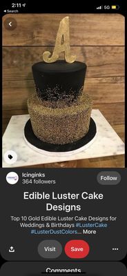 Vivian's Bakery by null