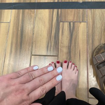 Escape Nails & Day Spa  - Nail Salons Near Me - Henrico, Virginia