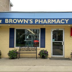 Brown's Pharmacy