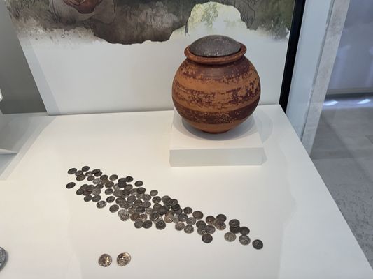 National Archaeological Museum by null