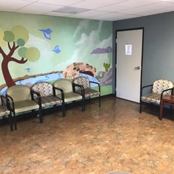 Touchstone Health Services - Our waiting room.