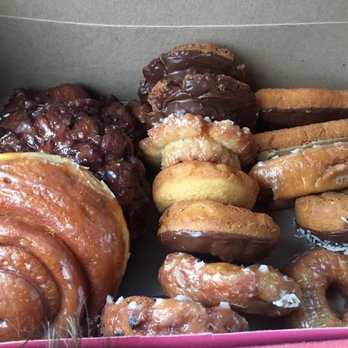 Tan's Donut - Dozen and then some... - Donuts Near Me - Santa Rosa, California