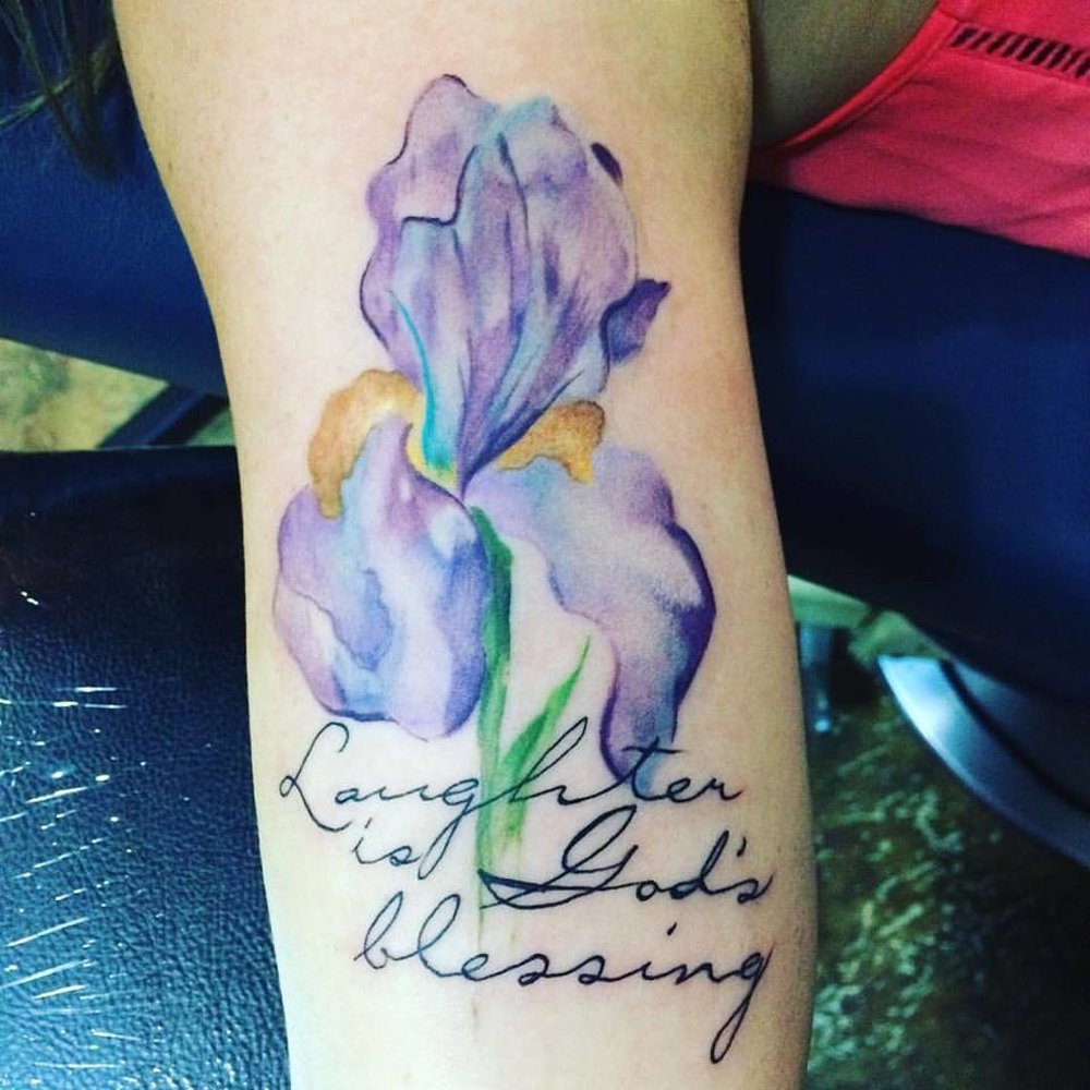 Divinity Tattoo - Love Love Love! Thank you Austin! - Tattoo Near Me - Anchorage, Alaska Divinity Tattoo - Love Love Love! Thank you Austin! - Tattoo Near Me - Anchorage, Alaska