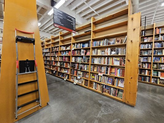 Powell's City of Books by null Powell's City of Books by null