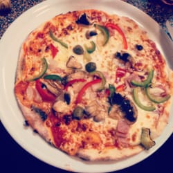 L'Emilpâtes - Pizza coq! 6€50 ou 5€ pour les étudiants