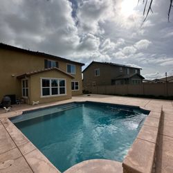 Sac Pool Pros - Geometric pool