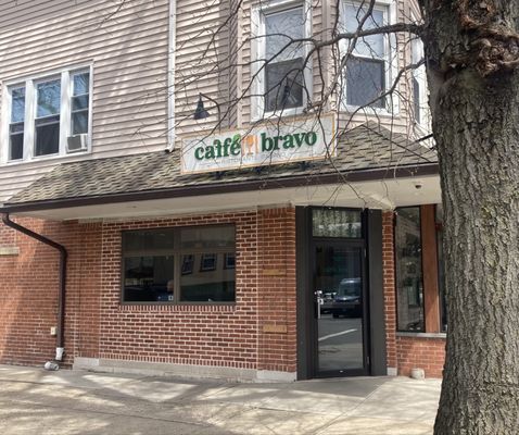 Caffe Bravo by null