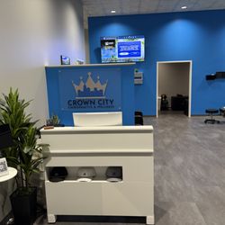 Crown City Chiropractic and Wellness