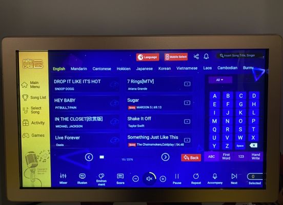 K-Time Karaoke by null