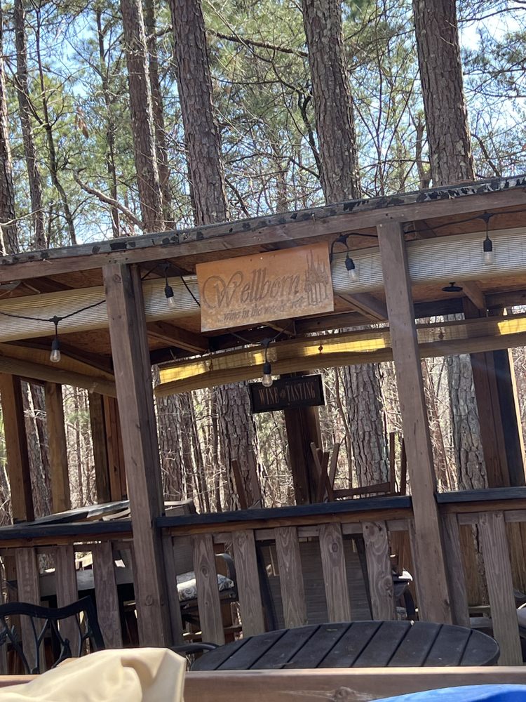 Wellborn Winery Logo