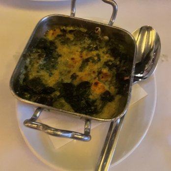Lavo - Creamed Spinach - Italian Near Me - Las Vegas, Nevada