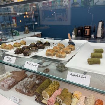 Nuts and Delights - Coffee & Tea Near Me - Montclair, New Jersey