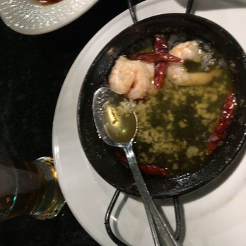 Tapas Barcelona - Garlic shrimp - Spanish Near Me - Evanston, Illinois