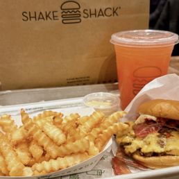 Smoke Shack Burger