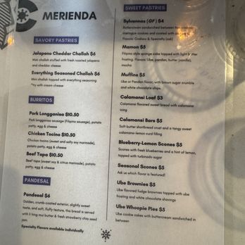 Coffee Sarap - Bites - Coffee & Tea Near Me - Denver, Colorado