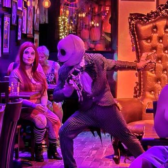 Beetle House - Sally and Jack - New American Near Me - New York, New York