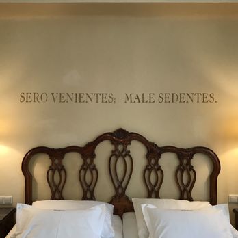 Hotel Bristol - The bed in the Times room - Restaurants Near Me - Salzburg, 5