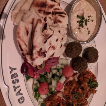 GATSBY - Mezze platter - Cocktail Bars Near Me - Washington, DC, District of Columbia GATSBY - Mezze platter - Cocktail Bars Near Me - Washington, DC, District of Columbia