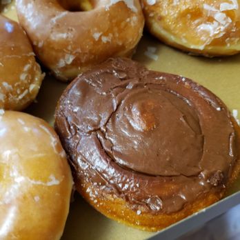 Larry & Kristi's Bakery - Chocolate covered Persian aka chocolate covered cinnamon-bun-like sweet roll. - Bakeries Near Me - Bremerton, Washington Larry & Kristi's Bakery - Chocolate covered Persian aka chocolate covered cinnamon-bun-like sweet roll. - Bakeries Near Me - Bremerton, Washington