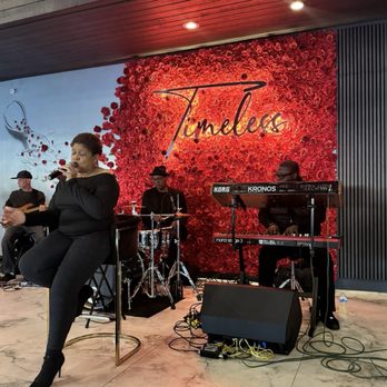 Timeless Kitchen and Cocktails - Jazz Beat Wednesday with Karen Bryant & Friends - Breakfast & Brunch Near Me - Marietta, Georgia Timeless Kitchen and Cocktails - Jazz Beat Wednesday with Karen Bryant & Friends - Breakfast & Brunch Near Me - Marietta, Georgia
