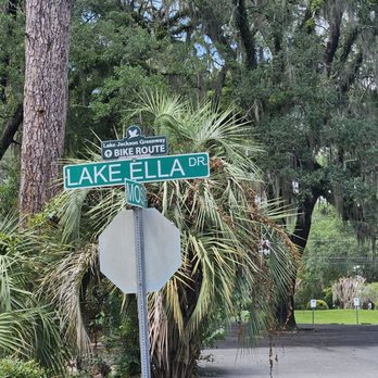Lake Ella Park - Parks Near Me - Tallahassee, Florida Lake Ella Park - Parks Near Me - Tallahassee, Florida