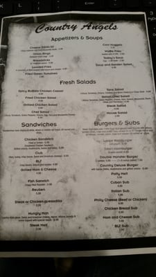 Menu photo 5 Country Angels Polk City, FL Menu photo 5 Country Angels Polk City, FL