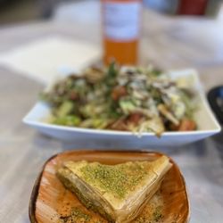Syrian Kitchen - Baklava