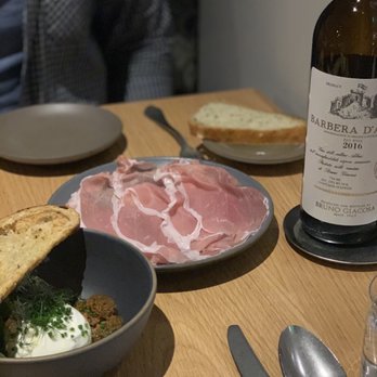 Tavernetta - Buratta + prosciutto - Italian Near Me - Denver, Colorado Tavernetta - Buratta + prosciutto - Italian Near Me - Denver, Colorado