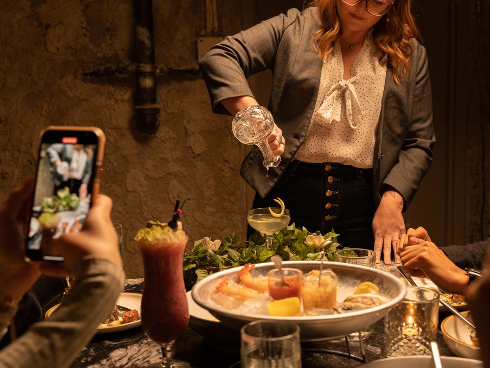 Social spots from Rough Rider