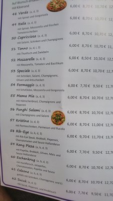 Menu photo 5 Eschenkrug Lauenburg/Elbe, SH
