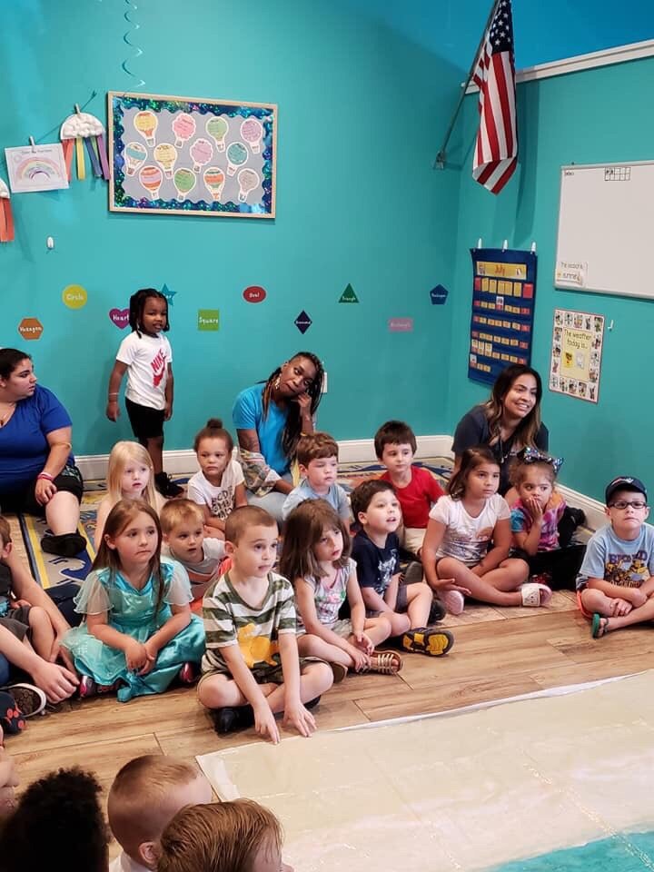 Lollipop Learning Center - childcare center in Johnston, RI