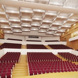 Conservatoire de Lille - Auditorium du Nouveau Siècle de LILLE
