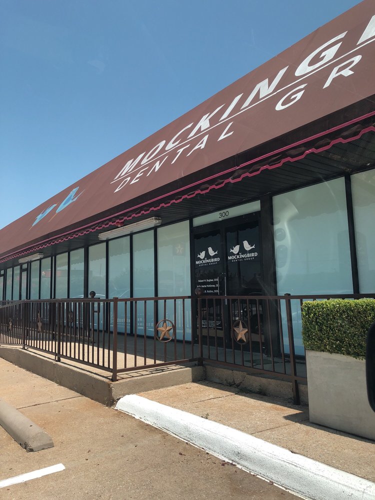 MOCKINGBIRD DENTAL GROUP Updated August 2024 1534 E Interstate 30