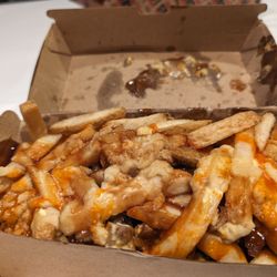 Lord of the Fries - HSP loaded fries