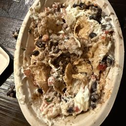 You can't even tell these are tacos. You can't even tell these are tacos.
