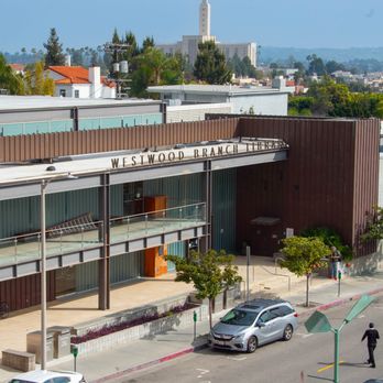 Westwood Branch Library - Libraries Near Me - Westwood, California Westwood Branch Library - Libraries Near Me - Westwood, California