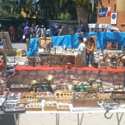 Mercadillo y rastro de Antigüedades