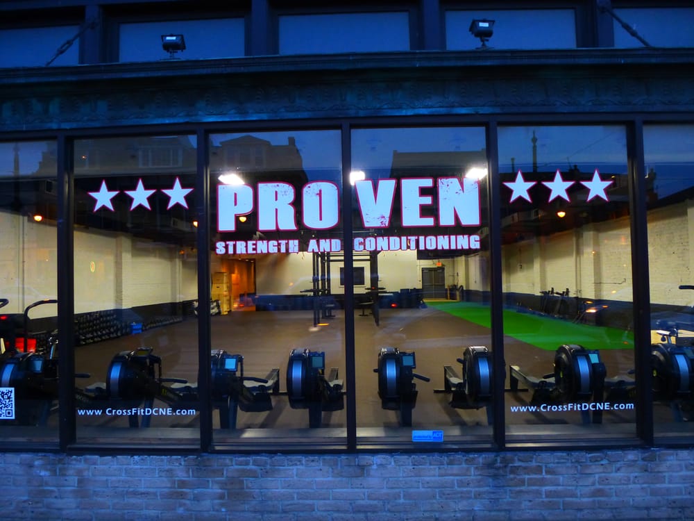 CROSSFIT DC NORTHEAST Updated October 2024 16 Reviews 1365 H St