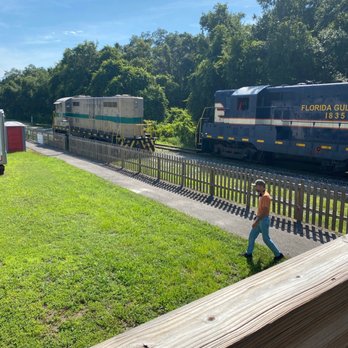 Florida Railroad Museum - Museums Near Me - Parrish, Florida Florida Railroad Museum - Museums Near Me - Parrish, Florida