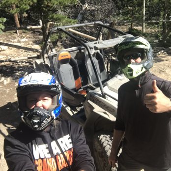 Backbone Adventures - ATV Rentals/Tours Near Me - Estes Park, Colorado Backbone Adventures - ATV Rentals/Tours Near Me - Estes Park, Colorado