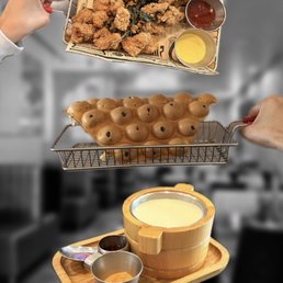 Popcorn Chicken