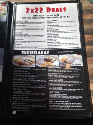 Menu photo 3 Casamigos Keizer, OR