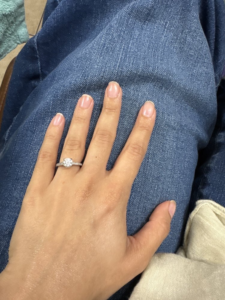Angel's Nails Logo