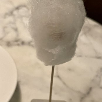 Bazaar Meat by José Andrés - Cotton candy foie gras - Steakhouses Near Me - Las Vegas, Nevada