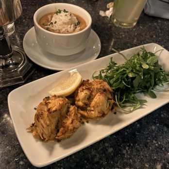 Blue Bayou Restaurant - Crab Cakes - Cajun/Creole Near Me - Anaheim, California Blue Bayou Restaurant - Crab Cakes - Cajun/Creole Near Me - Anaheim, California