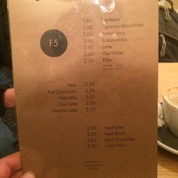 F5 Coffee