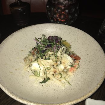 Sexy Fish - King crab and udon noodles £21.3 - Seafood Near Me - London, XGL Sexy Fish - King crab and udon noodles £21.3 - Seafood Near Me - London, XGL